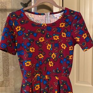 LulaRoe Amelia Dress